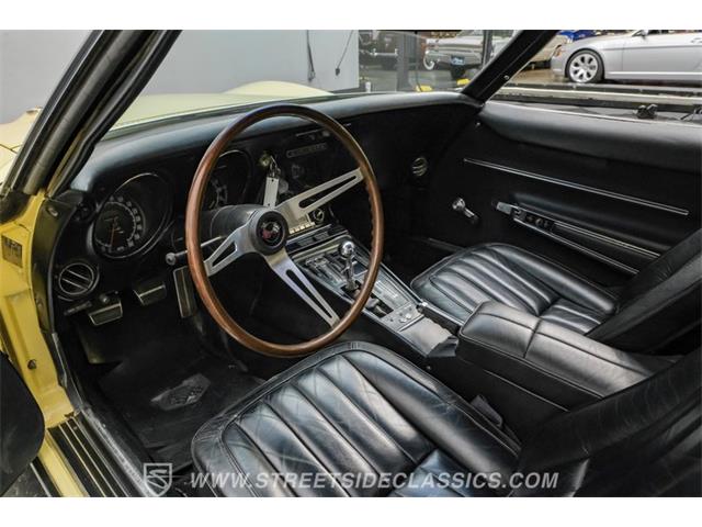 1968 Chevrolet Corvette (CC-2114573) for sale in Ft Worth, Texas