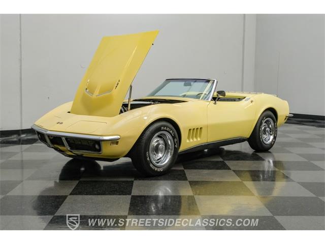 1968 Chevrolet Corvette (CC-2114573) for sale in Ft Worth, Texas