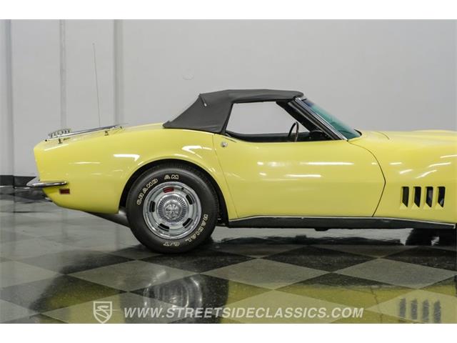 1968 Chevrolet Corvette (CC-2114573) for sale in Ft Worth, Texas