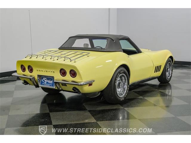 1968 Chevrolet Corvette (CC-2114573) for sale in Ft Worth, Texas