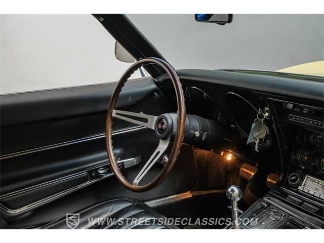 1968 Chevrolet Corvette (CC-2114573) for sale in Ft Worth, Texas