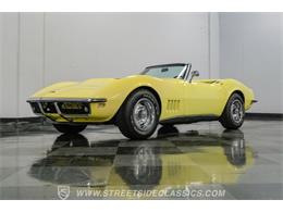 1968 Chevrolet Corvette (CC-2114573) for sale in Ft Worth, Texas