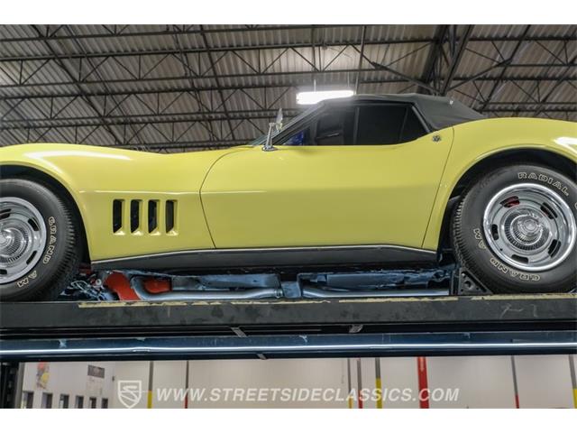1968 Chevrolet Corvette (CC-2114573) for sale in Ft Worth, Texas