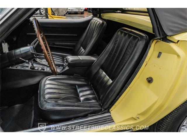 1968 Chevrolet Corvette (CC-2114573) for sale in Ft Worth, Texas
