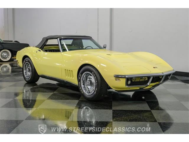 1968 Chevrolet Corvette (CC-2114573) for sale in Ft Worth, Texas