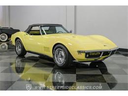 1968 Chevrolet Corvette (CC-2114573) for sale in Ft Worth, Texas