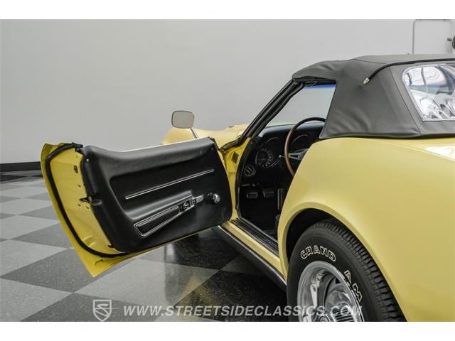 1968 Chevrolet Corvette (CC-2114573) for sale in Ft Worth, Texas