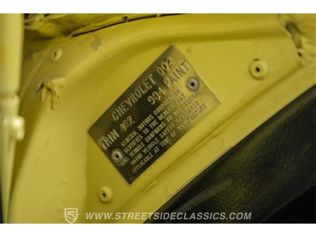1968 Chevrolet Corvette (CC-2114573) for sale in Ft Worth, Texas