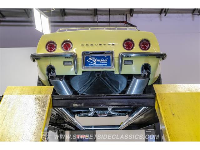 1968 Chevrolet Corvette (CC-2114573) for sale in Ft Worth, Texas