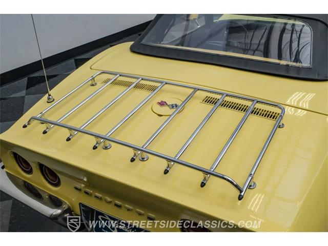 1968 Chevrolet Corvette (CC-2114573) for sale in Ft Worth, Texas