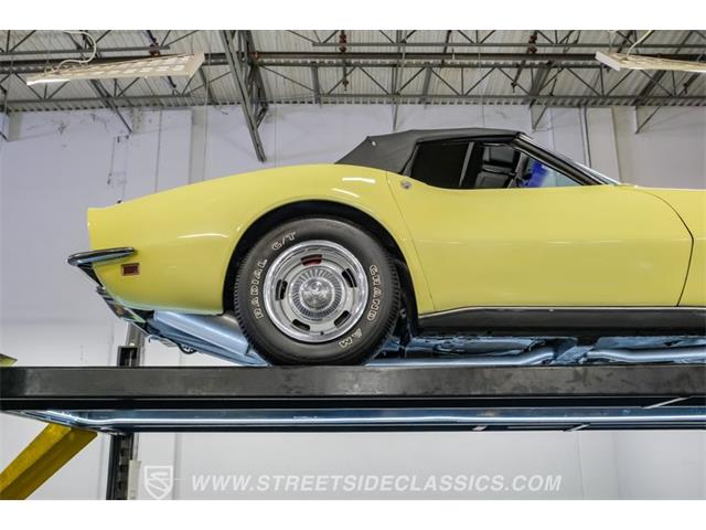 1968 Chevrolet Corvette (CC-2114573) for sale in Ft Worth, Texas