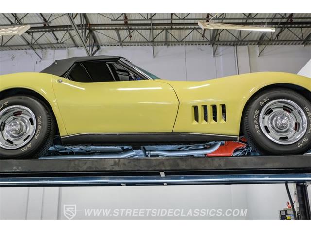 1968 Chevrolet Corvette (CC-2114573) for sale in Ft Worth, Texas
