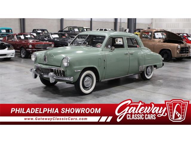 1947 Studebaker Champion (CC-2114574) for sale in Runnemede, New Jersey
