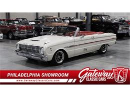 1963 Ford Falcon (CC-2114576) for sale in Runnemede, New Jersey