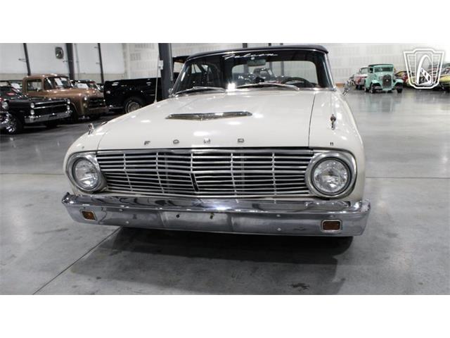 1963 Ford Falcon (CC-2114576) for sale in Runnemede, New Jersey