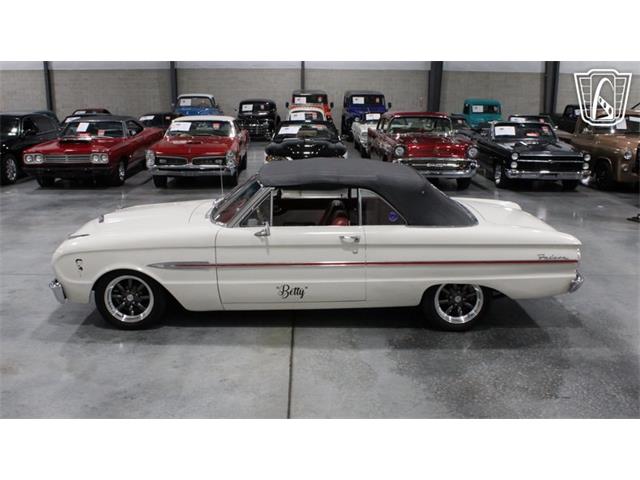 1963 Ford Falcon (CC-2114576) for sale in Runnemede, New Jersey