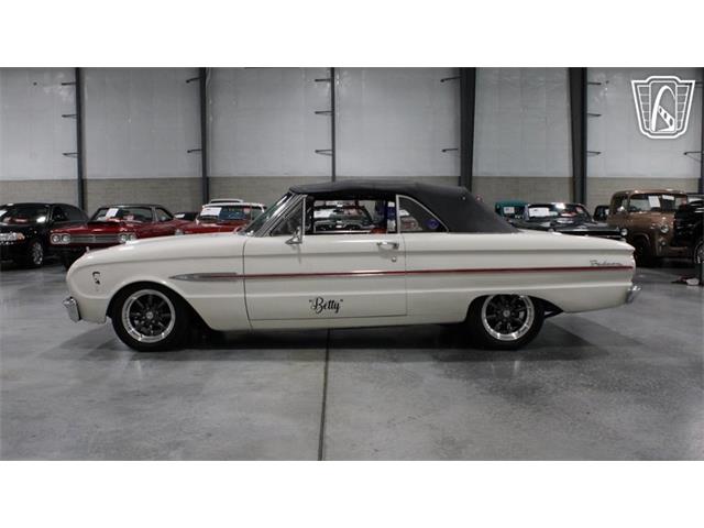 1963 Ford Falcon (CC-2114576) for sale in Runnemede, New Jersey