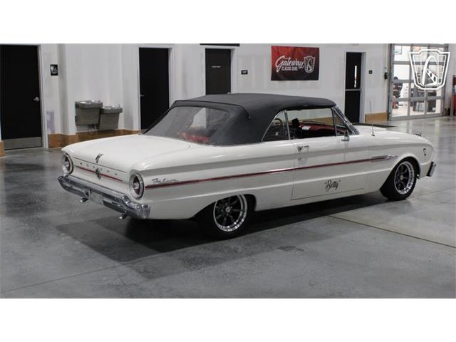 1963 Ford Falcon (CC-2114576) for sale in Runnemede, New Jersey