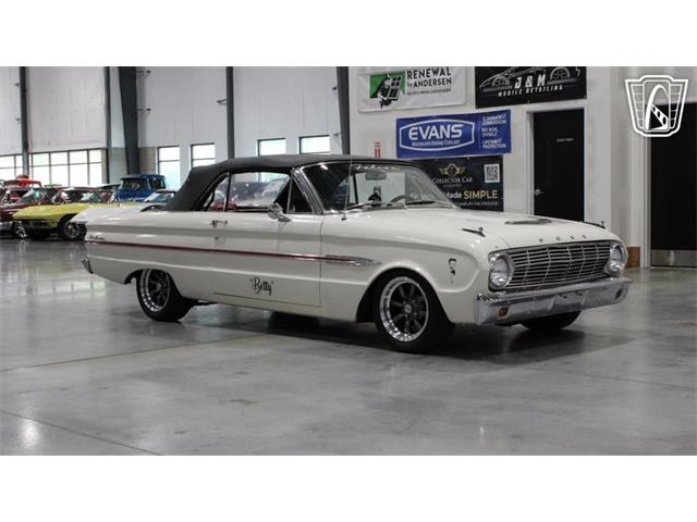 1963 Ford Falcon (CC-2114576) for sale in Runnemede, New Jersey