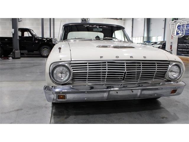 1963 Ford Falcon (CC-2114576) for sale in Runnemede, New Jersey