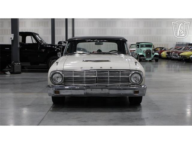 1963 Ford Falcon (CC-2114576) for sale in Runnemede, New Jersey
