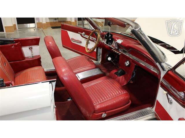 1963 Ford Falcon (CC-2114576) for sale in Runnemede, New Jersey