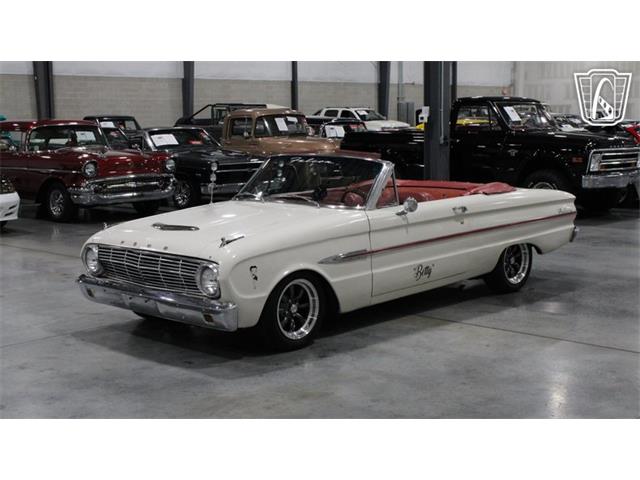 1963 Ford Falcon (CC-2114576) for sale in Runnemede, New Jersey