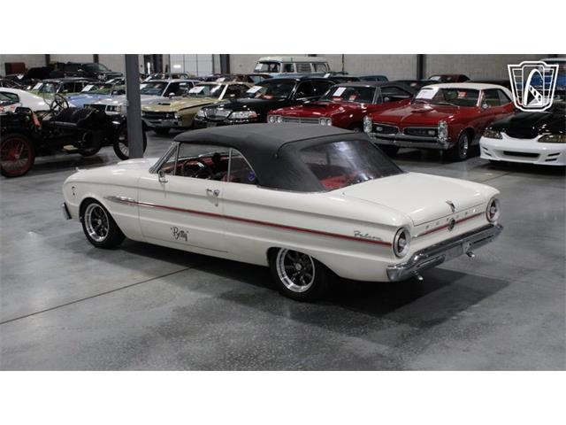 1963 Ford Falcon (CC-2114576) for sale in Runnemede, New Jersey