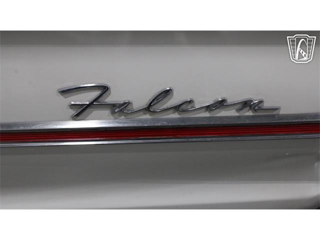1963 Ford Falcon (CC-2114576) for sale in Runnemede, New Jersey