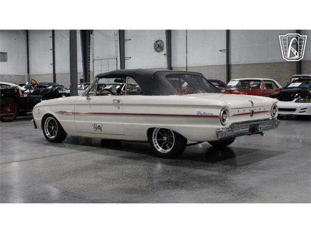 1963 Ford Falcon (CC-2114576) for sale in Runnemede, New Jersey