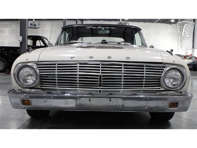 1963 Ford Falcon (CC-2114576) for sale in Runnemede, New Jersey