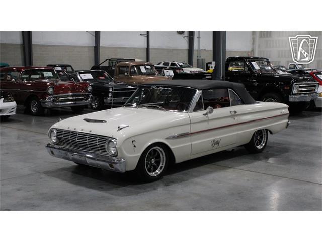 1963 Ford Falcon (CC-2114576) for sale in Runnemede, New Jersey