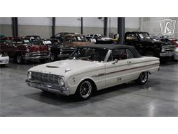 1963 Ford Falcon (CC-2114576) for sale in Runnemede, New Jersey