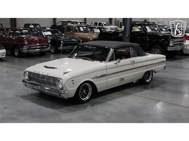 1963 Ford Falcon (CC-2114576) for sale in Runnemede, New Jersey