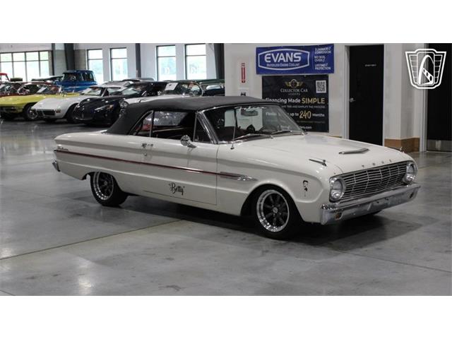 1963 Ford Falcon (CC-2114576) for sale in Runnemede, New Jersey