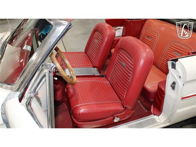 1963 Ford Falcon (CC-2114576) for sale in Runnemede, New Jersey