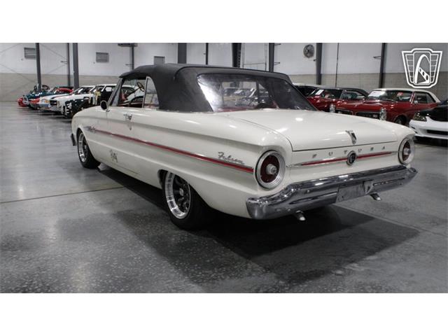 1963 Ford Falcon (CC-2114576) for sale in Runnemede, New Jersey