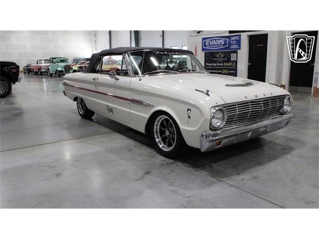 1963 Ford Falcon (CC-2114576) for sale in Runnemede, New Jersey