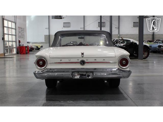 1963 Ford Falcon (CC-2114576) for sale in Runnemede, New Jersey