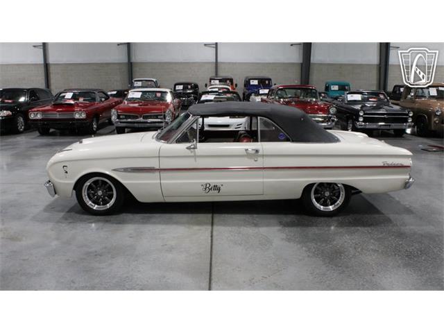1963 Ford Falcon (CC-2114576) for sale in Runnemede, New Jersey