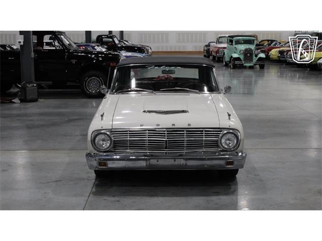 1963 Ford Falcon (CC-2114576) for sale in Runnemede, New Jersey