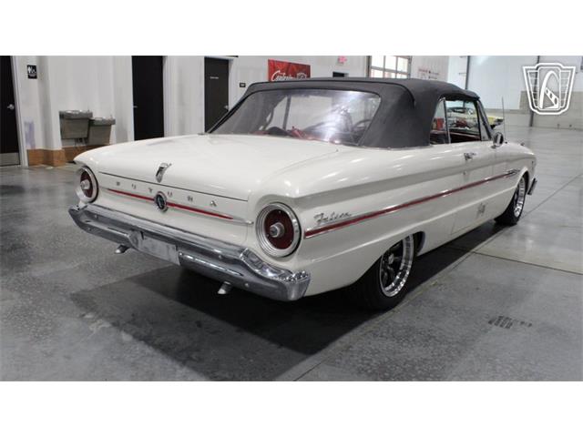1963 Ford Falcon (CC-2114576) for sale in Runnemede, New Jersey