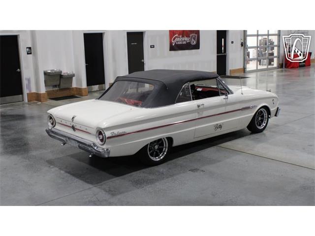 1963 Ford Falcon (CC-2114576) for sale in Runnemede, New Jersey