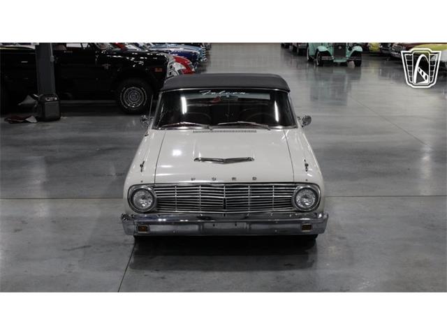 1963 Ford Falcon (CC-2114576) for sale in Runnemede, New Jersey