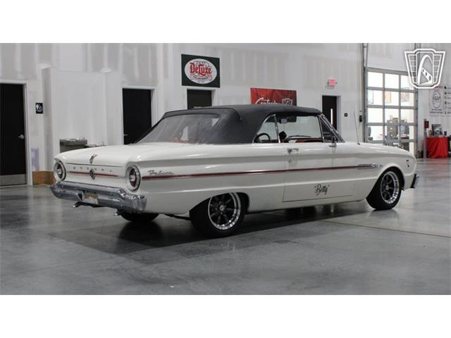1963 Ford Falcon (CC-2114576) for sale in Runnemede, New Jersey