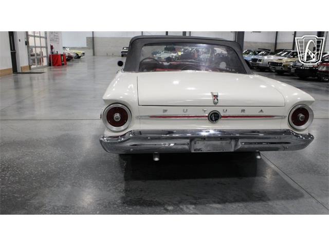 1963 Ford Falcon (CC-2114576) for sale in Runnemede, New Jersey