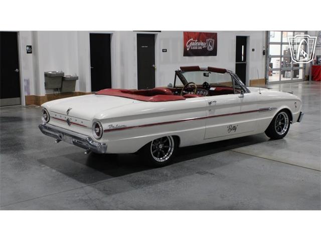 1963 Ford Falcon (CC-2114576) for sale in Runnemede, New Jersey