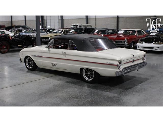 1963 Ford Falcon (CC-2114576) for sale in Runnemede, New Jersey