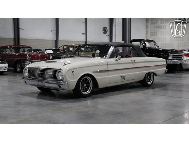 1963 Ford Falcon (CC-2114576) for sale in Runnemede, New Jersey