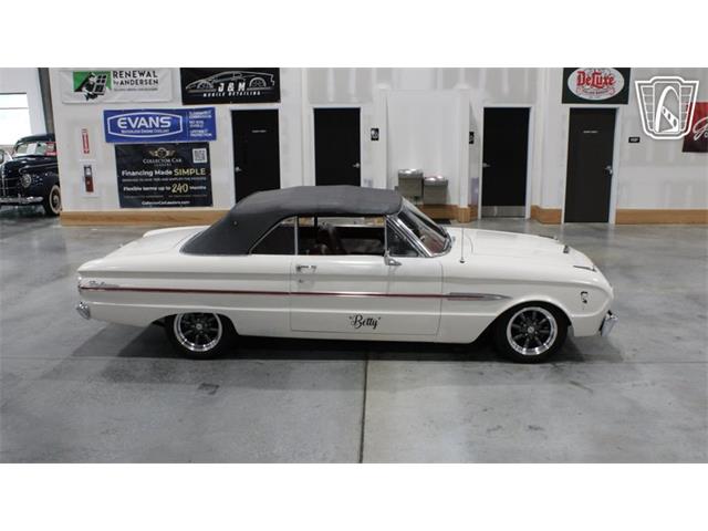 1963 Ford Falcon (CC-2114576) for sale in Runnemede, New Jersey